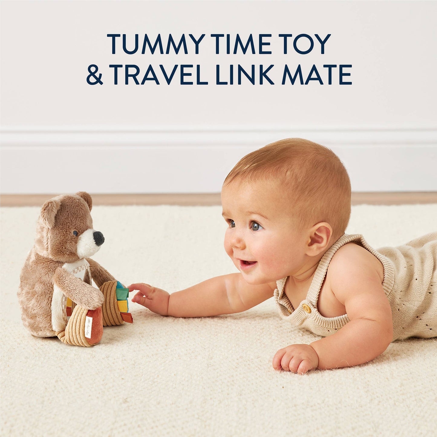 Itzy Bitzy Mirror | Theo The Bear
