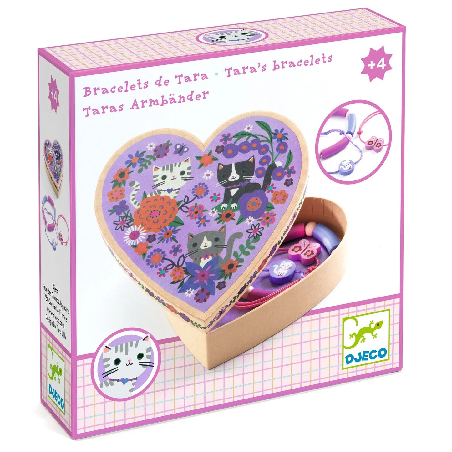 Tara’s Bracelets Play Set