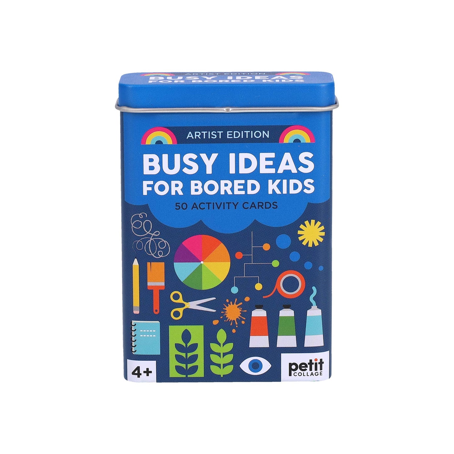 Busy Ideas for Bored Kids | Artist Edition