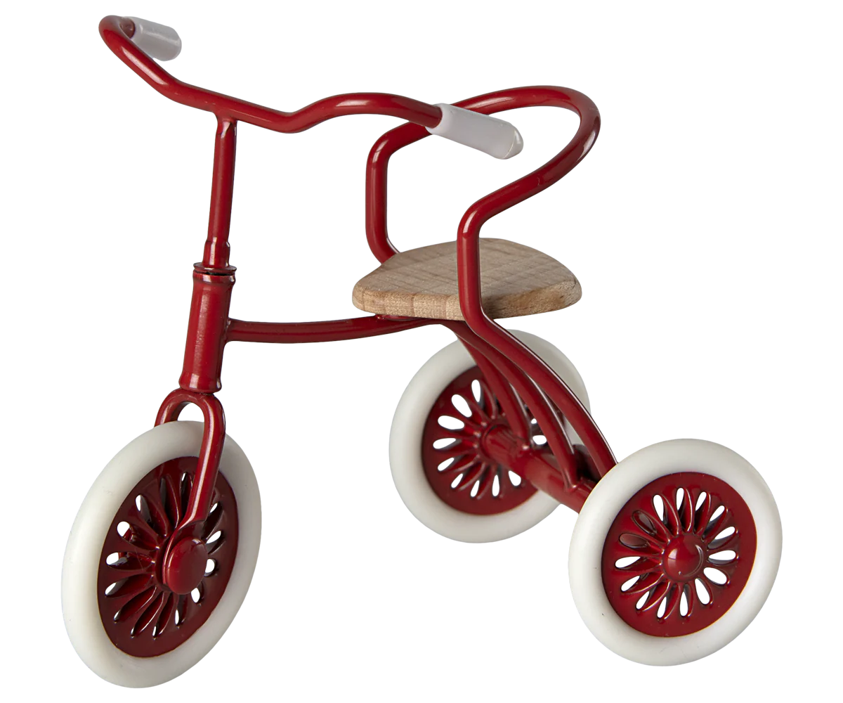 Mouse Tricycle | Red