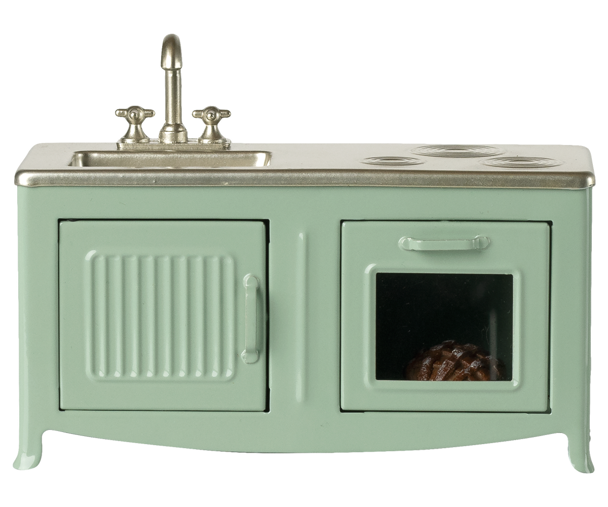 Mouse Kitchen | Mint