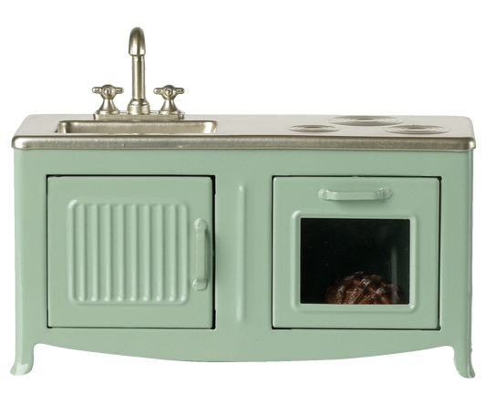 Mouse Kitchen | Mint
