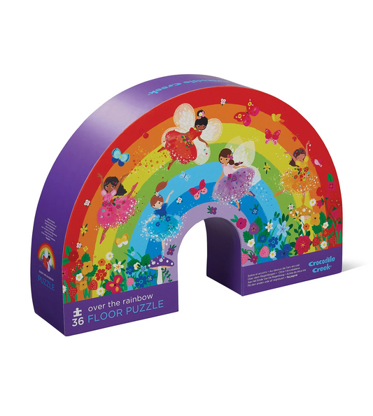 Over The Rainbow Puzzle | 36 Pieces