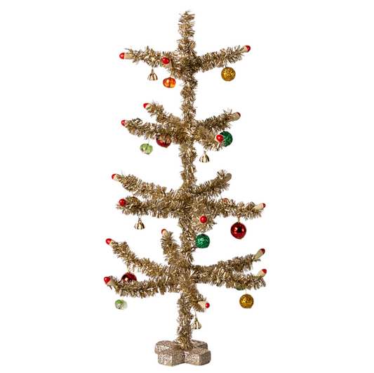 Christmas Tree | Gold