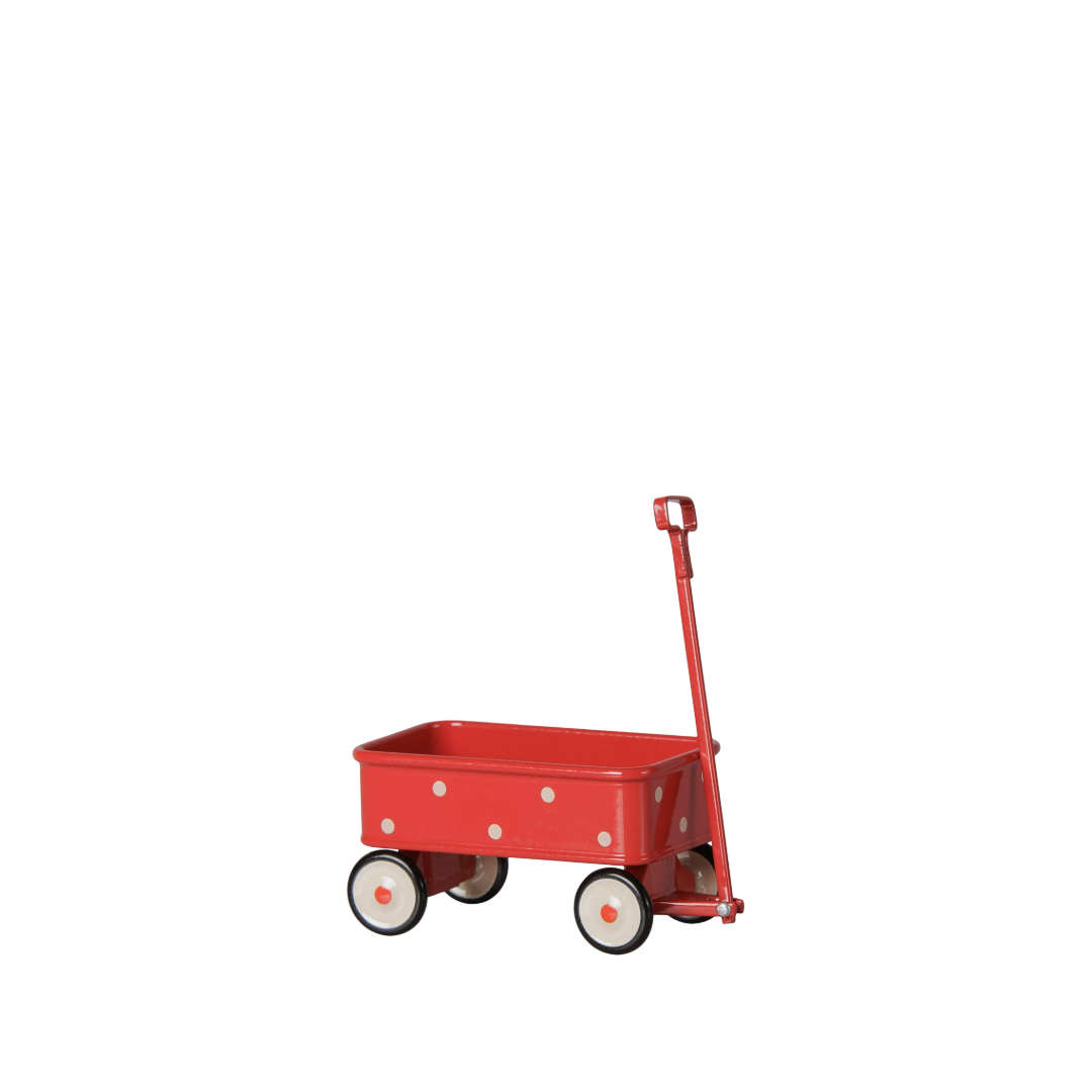 Wagon | Red