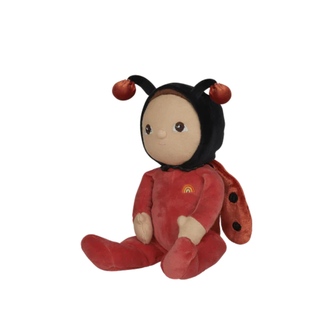 Dinky Dinkums | Lola Ladybug