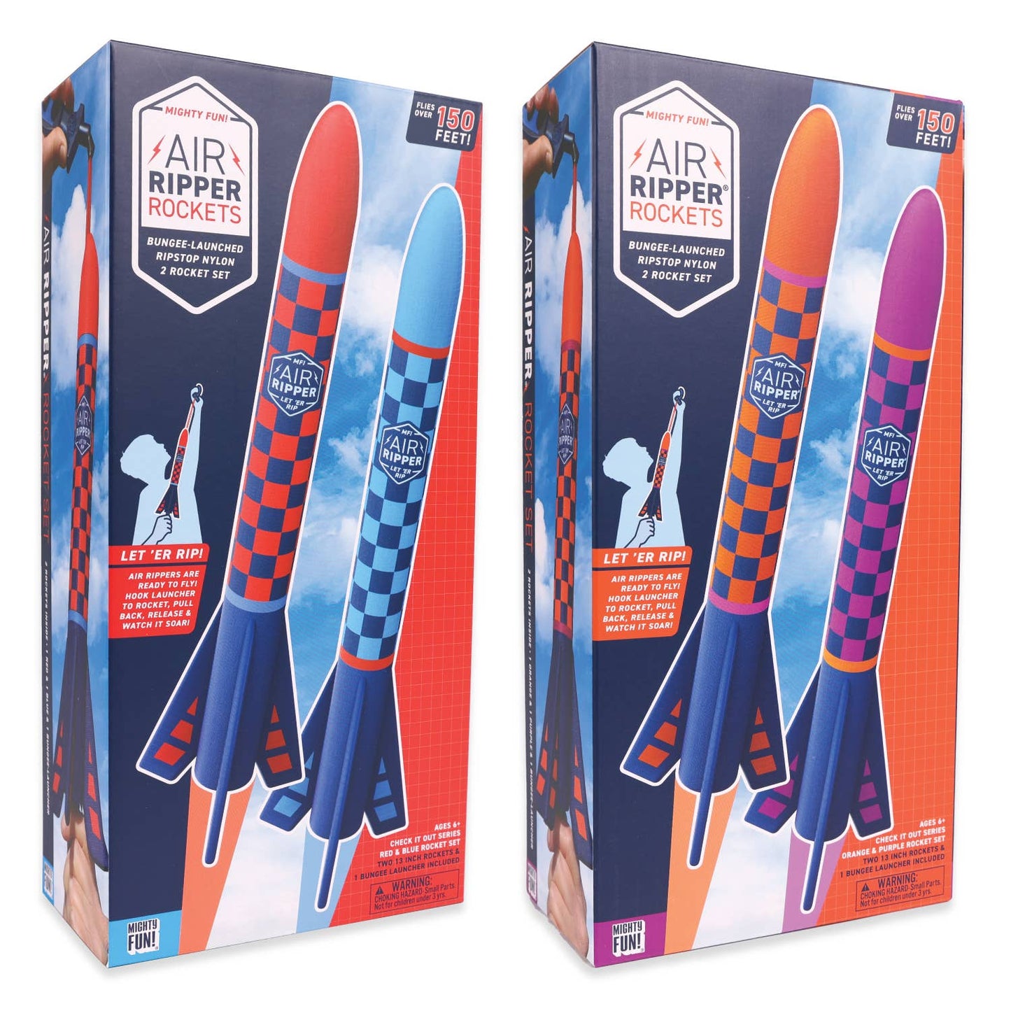 Air Ripper Rocket | 2 Pack