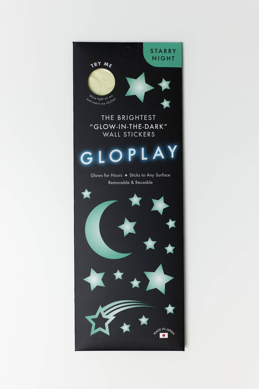 Starry Night | Glow Stickers