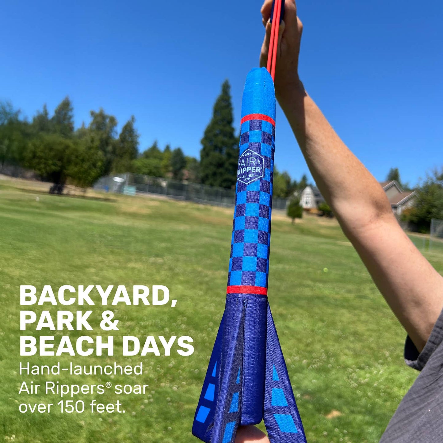 Air Ripper Rocket | 2 Pack