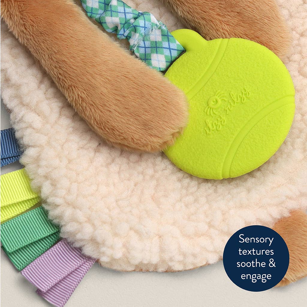 Itzy Friends Lovey Plush | Puppy