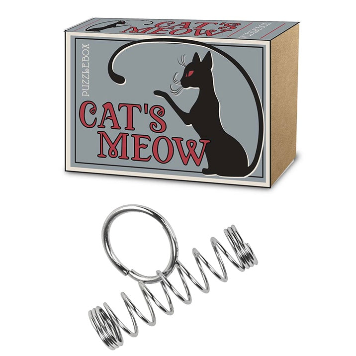Pocket Puzzlebox Brainteaser