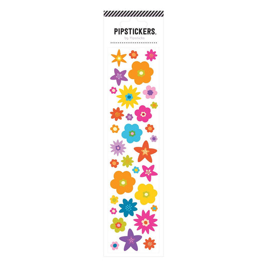 Prairie Blooms Stickers