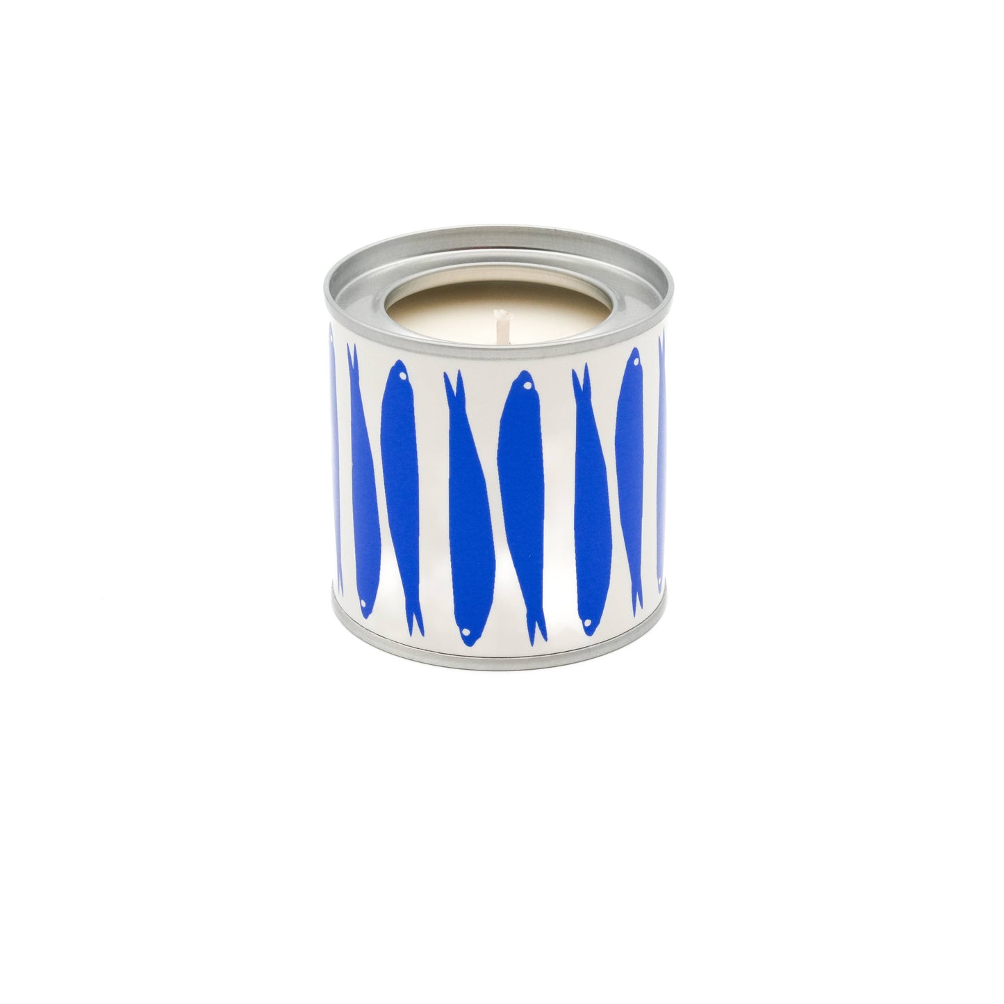 Petite Tin Candle | Sea Salt