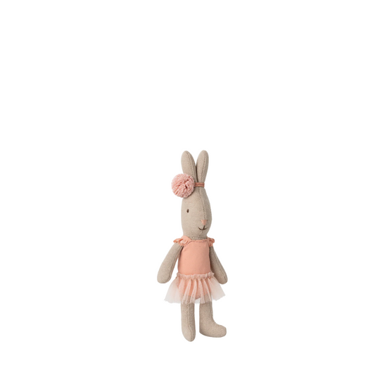 Micro Rabbit | Ballet Outfit Rose