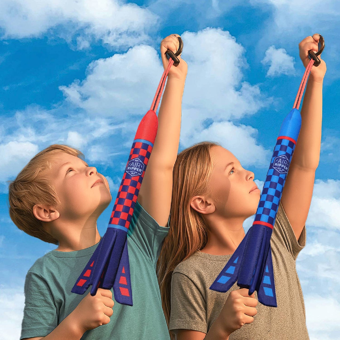 Air Ripper Rocket | 2 Pack