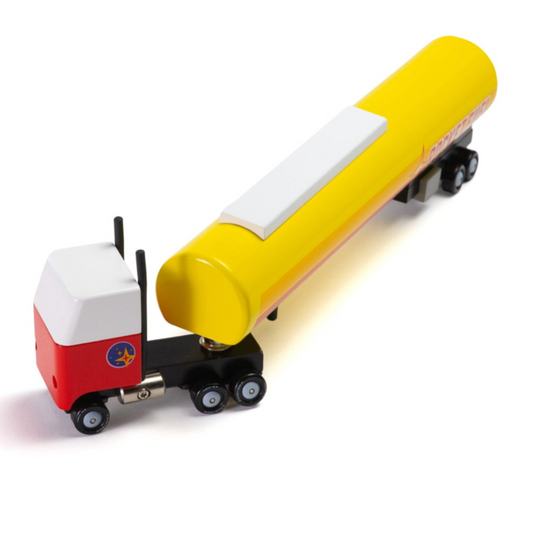 Rocket Fuel Tanker