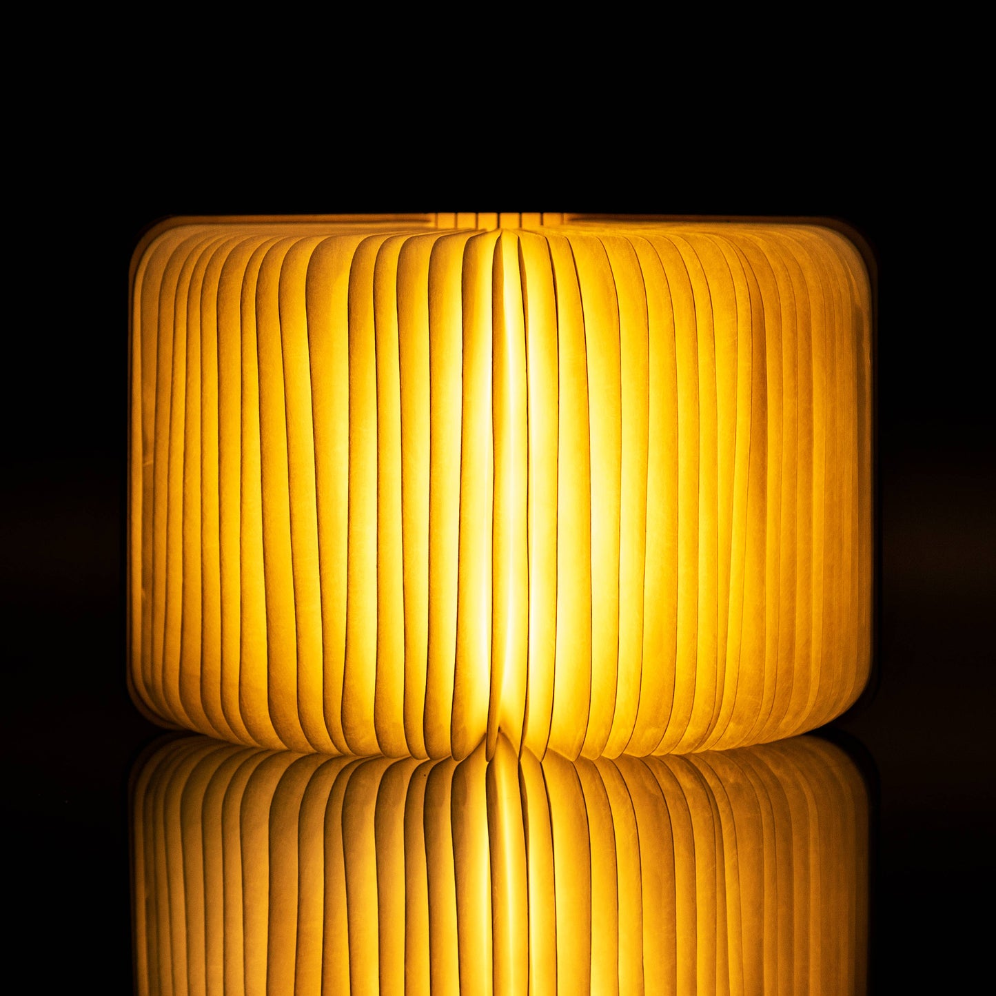 Smart Book Light | Walnut