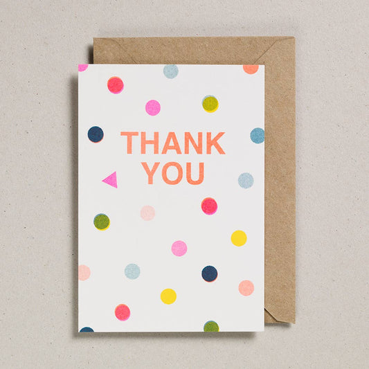 Bright Spots Thank You Card
