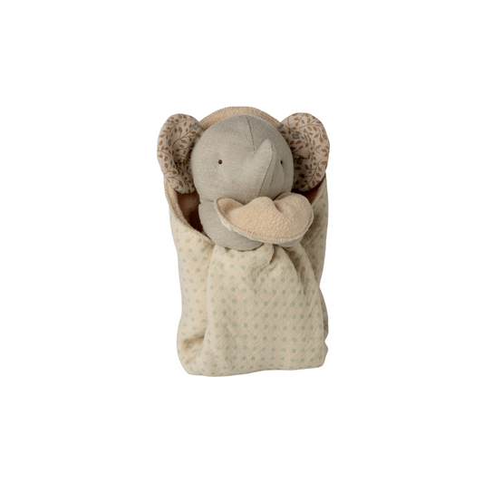 Mini Lullaby Elephant | Iron Grey