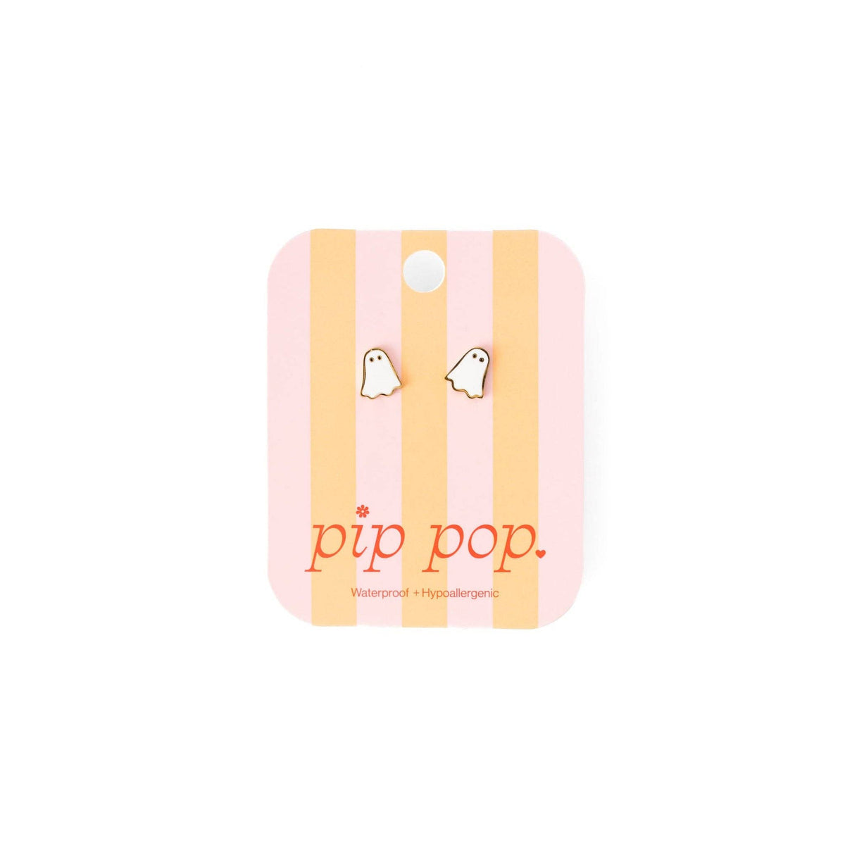Ghost Earrings