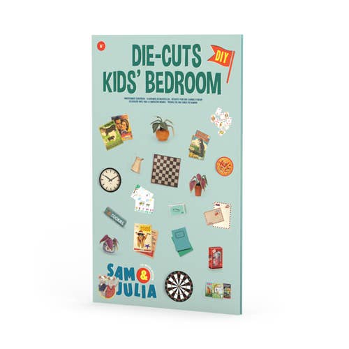Die-Cuts |  Kids’ Bedroom