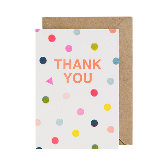 Bright Spots Thank You Card