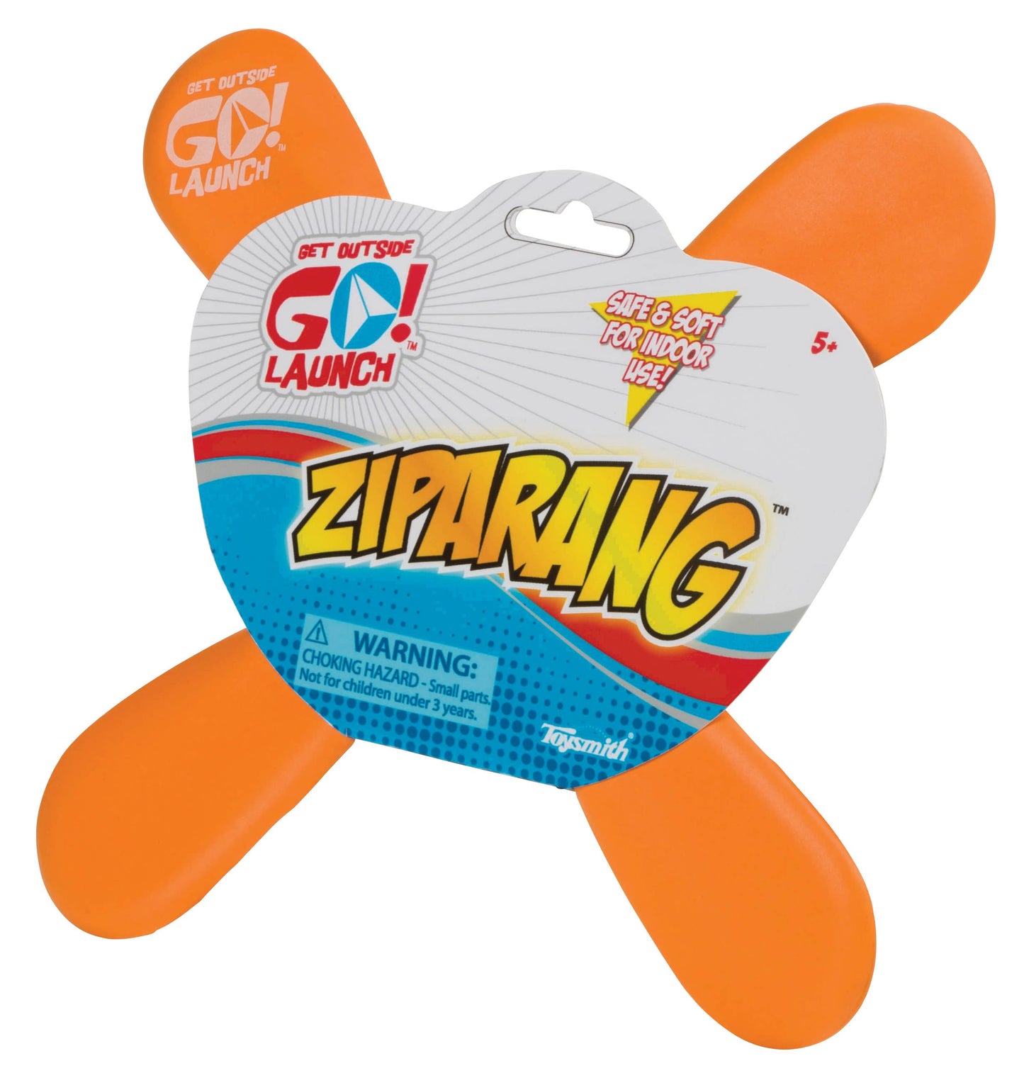 Ziparang Soft Boomerang