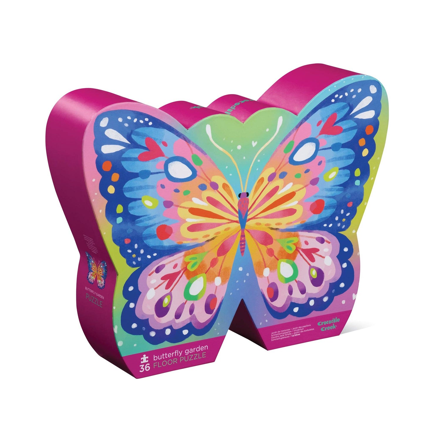 Butterfly Garden | 36 Piece Puzzle