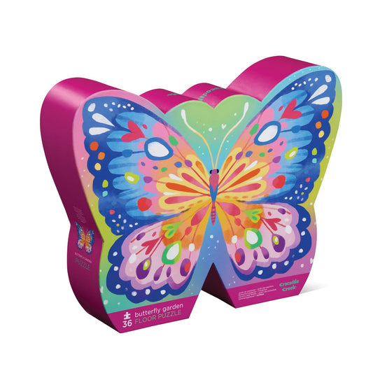 Butterfly Garden | 36 Piece Puzzle