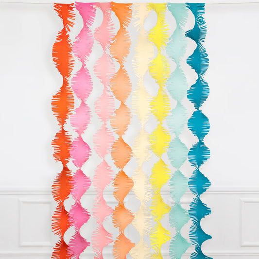 Rainbow Twist Backdrop