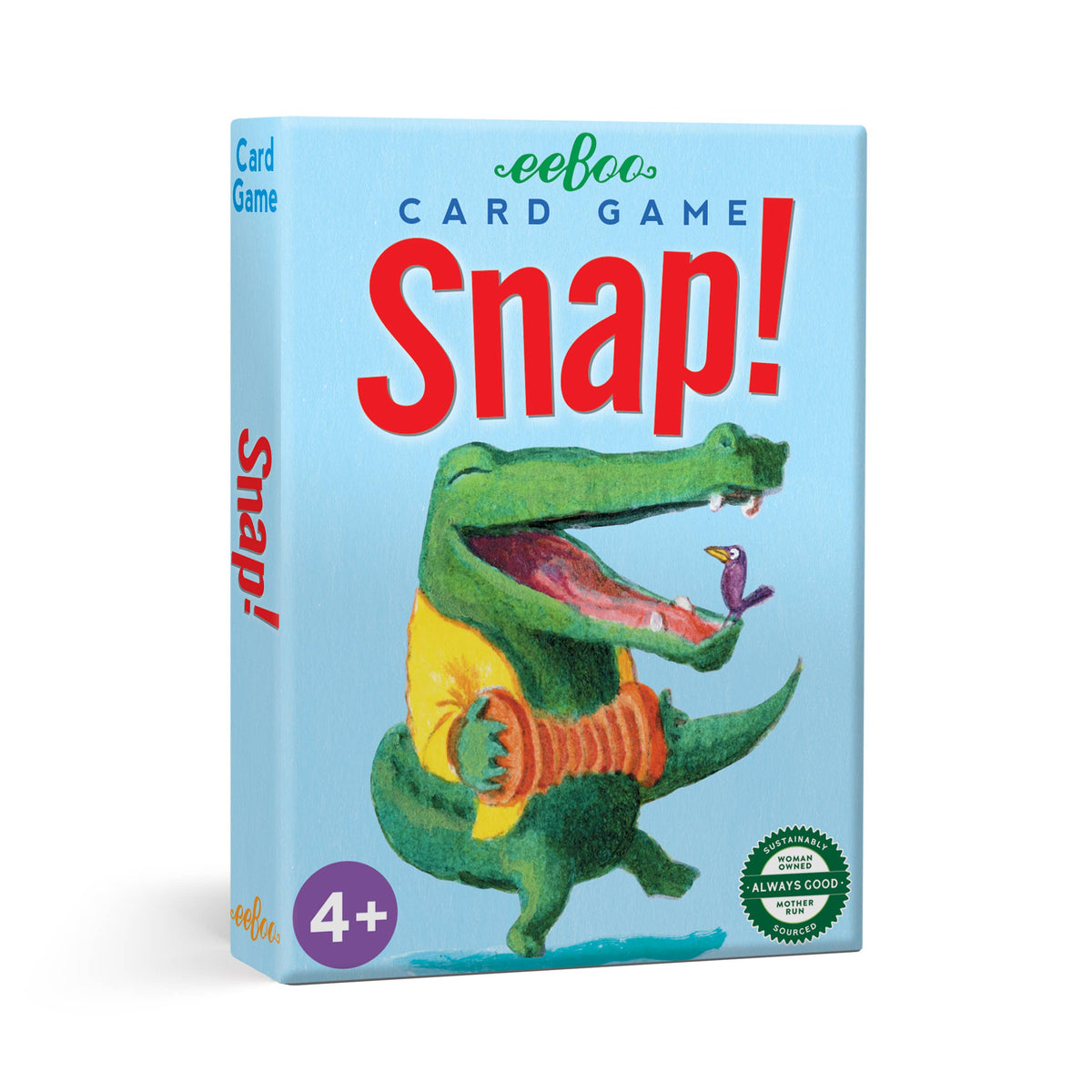 Snap Card Game