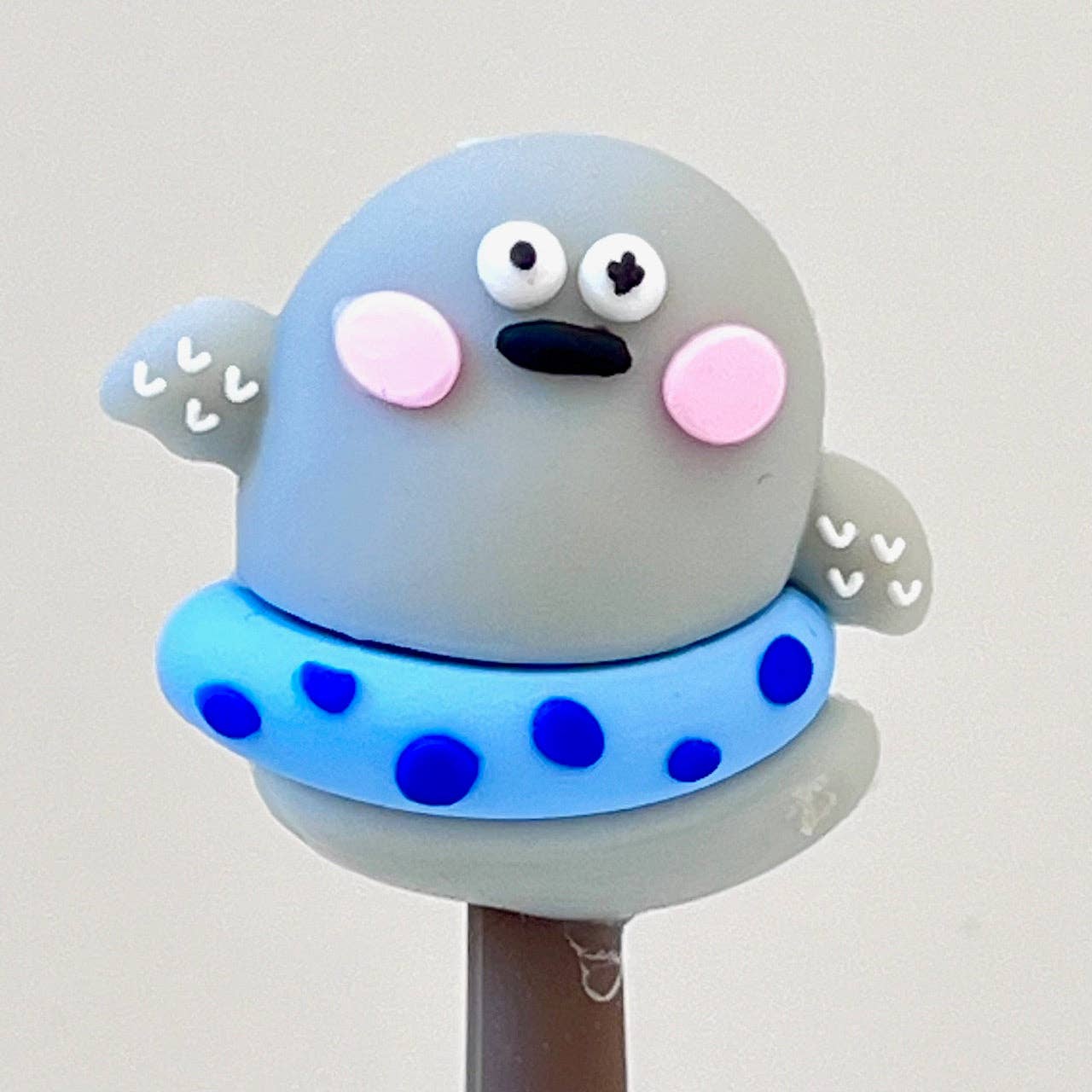Wiggly Sea Animals Gel Pen