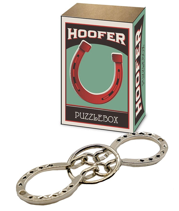 Pocket Puzzlebox Brainteaser