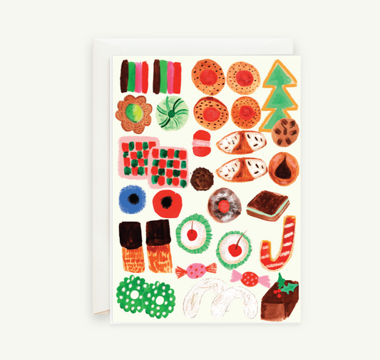 Tin To Tree | Petite Card