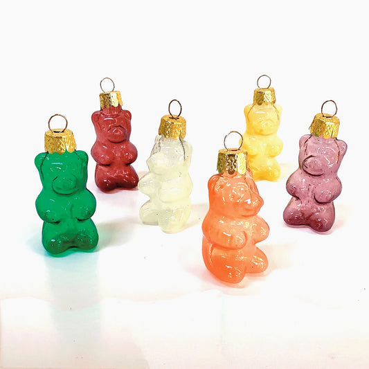 Gummy Bear Ornament