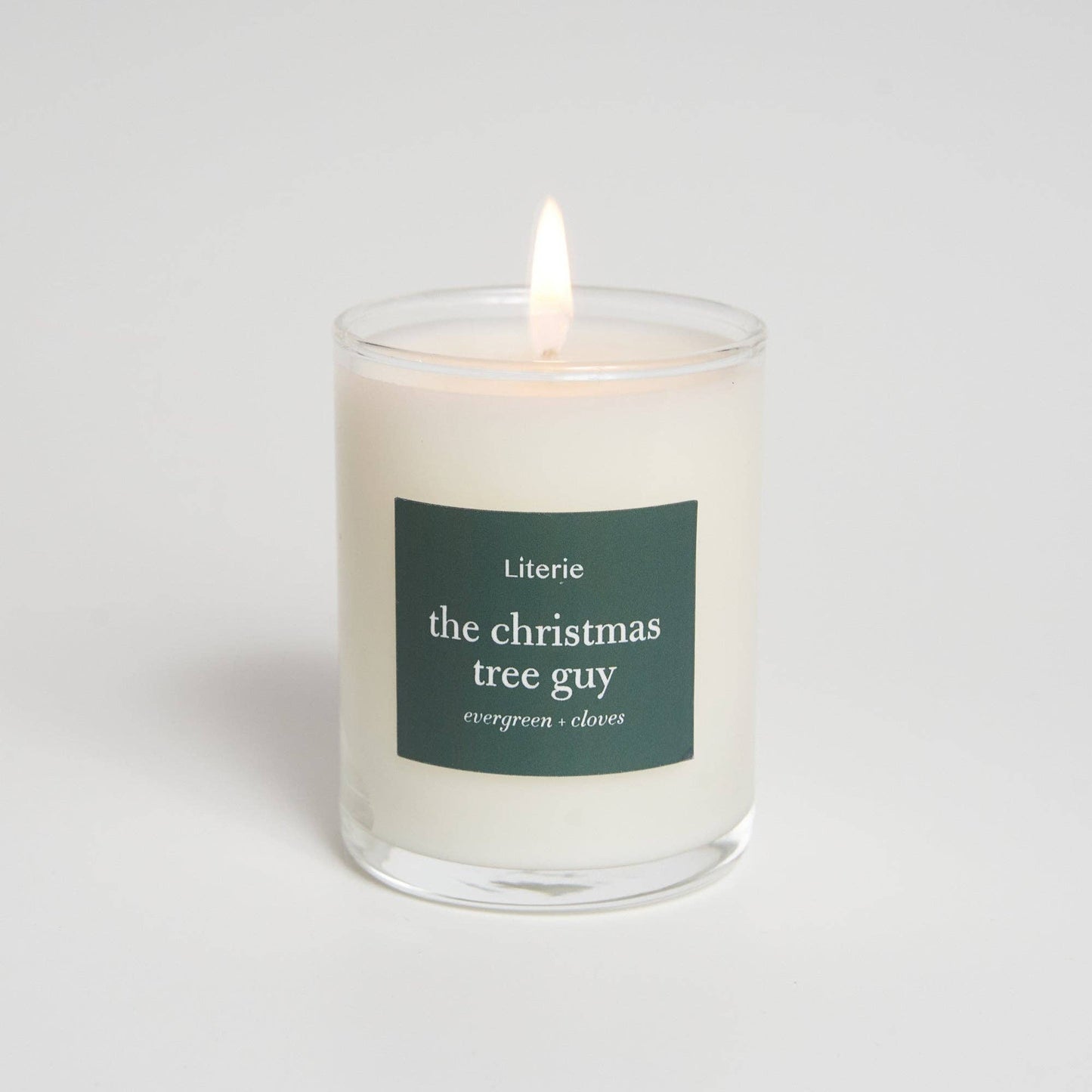 The Christmas Tree Guy | Little Candle