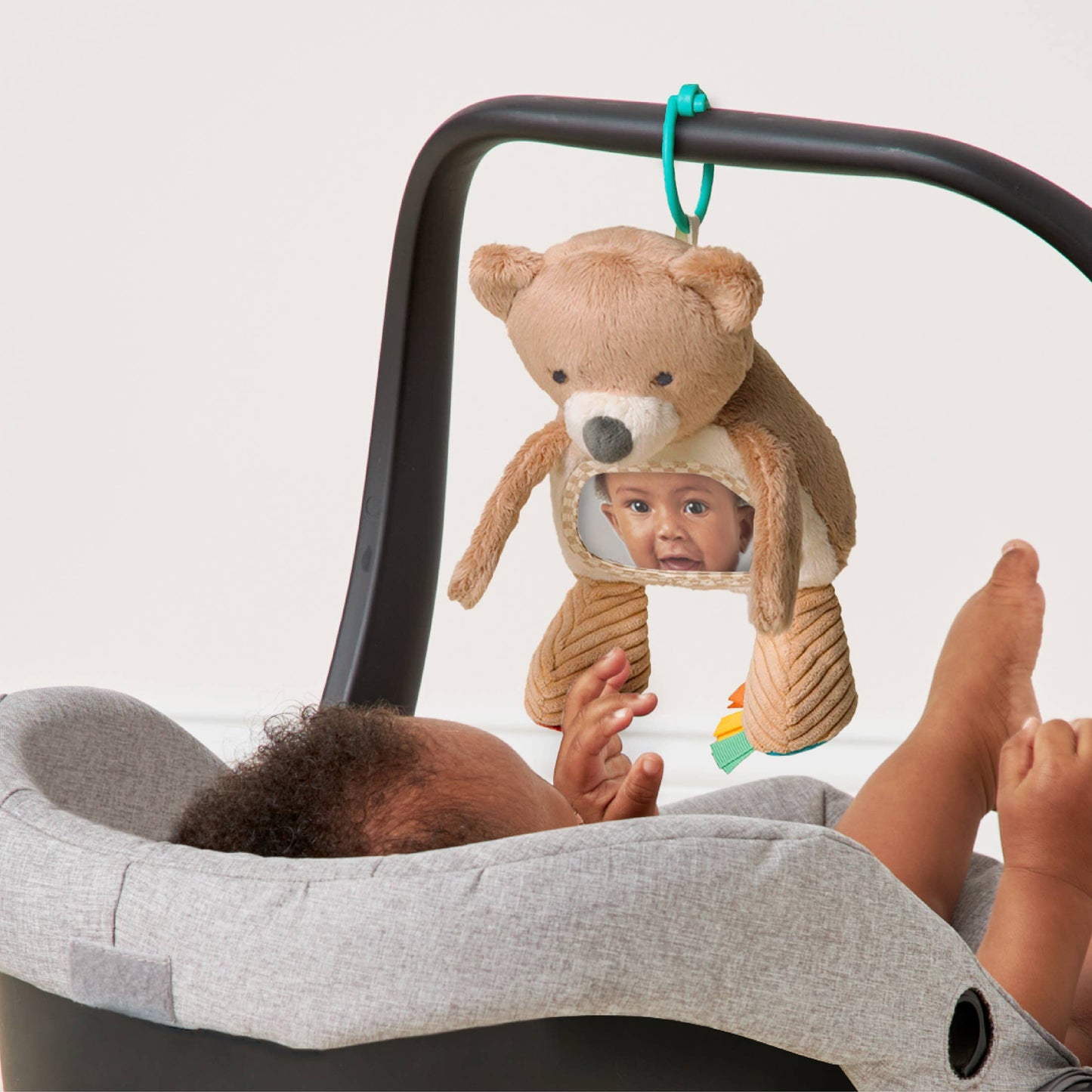 Itzy Bitzy Mirror | Theo The Bear