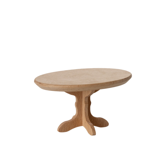 Oval Coffee Table