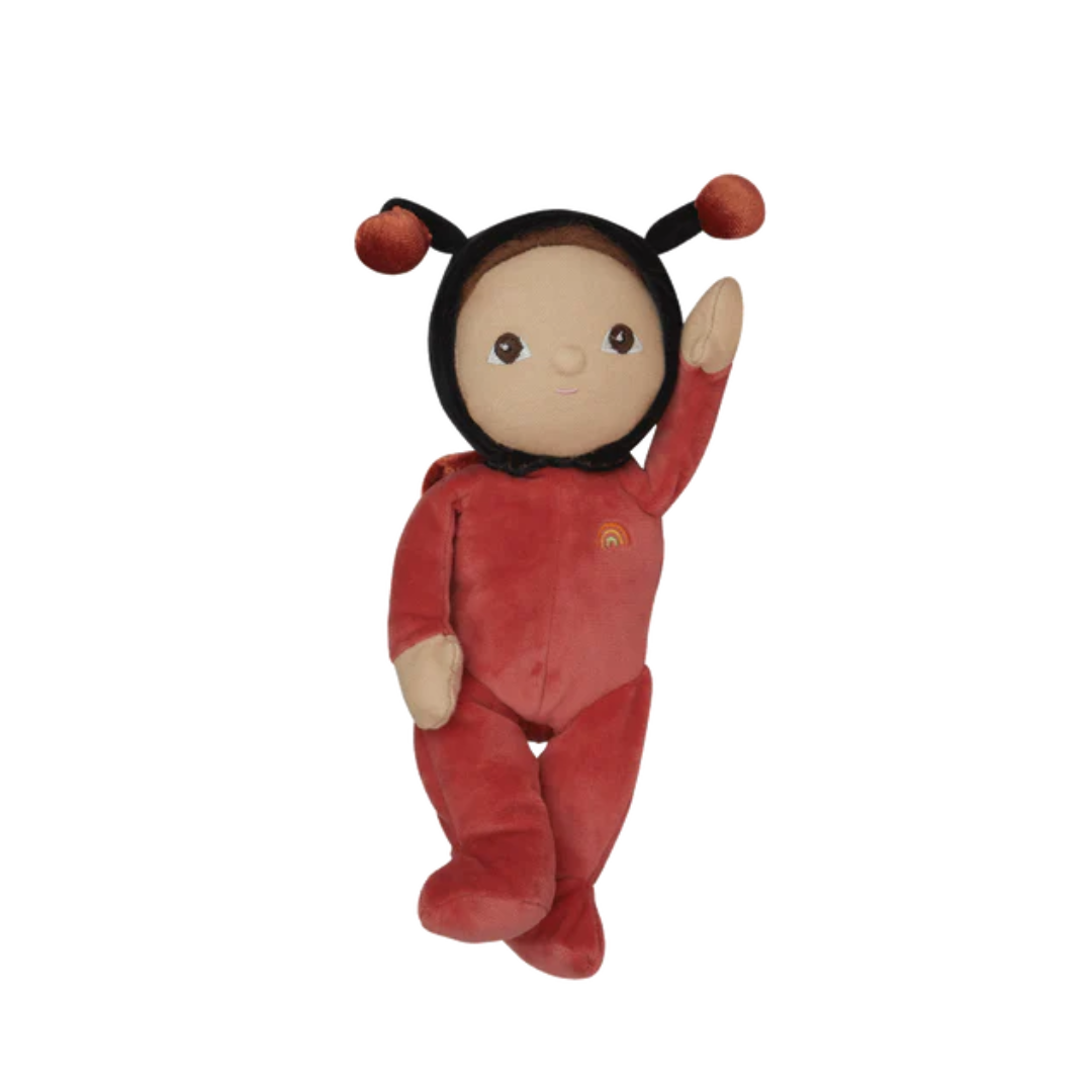 Dinky Dinkums | Lola Ladybug