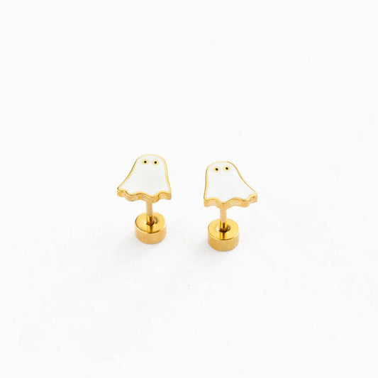 Ghost Earrings