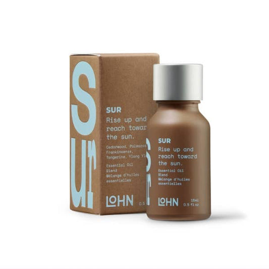 Sur Essential Oil Blend | Cedarwood & Ylang Ylang