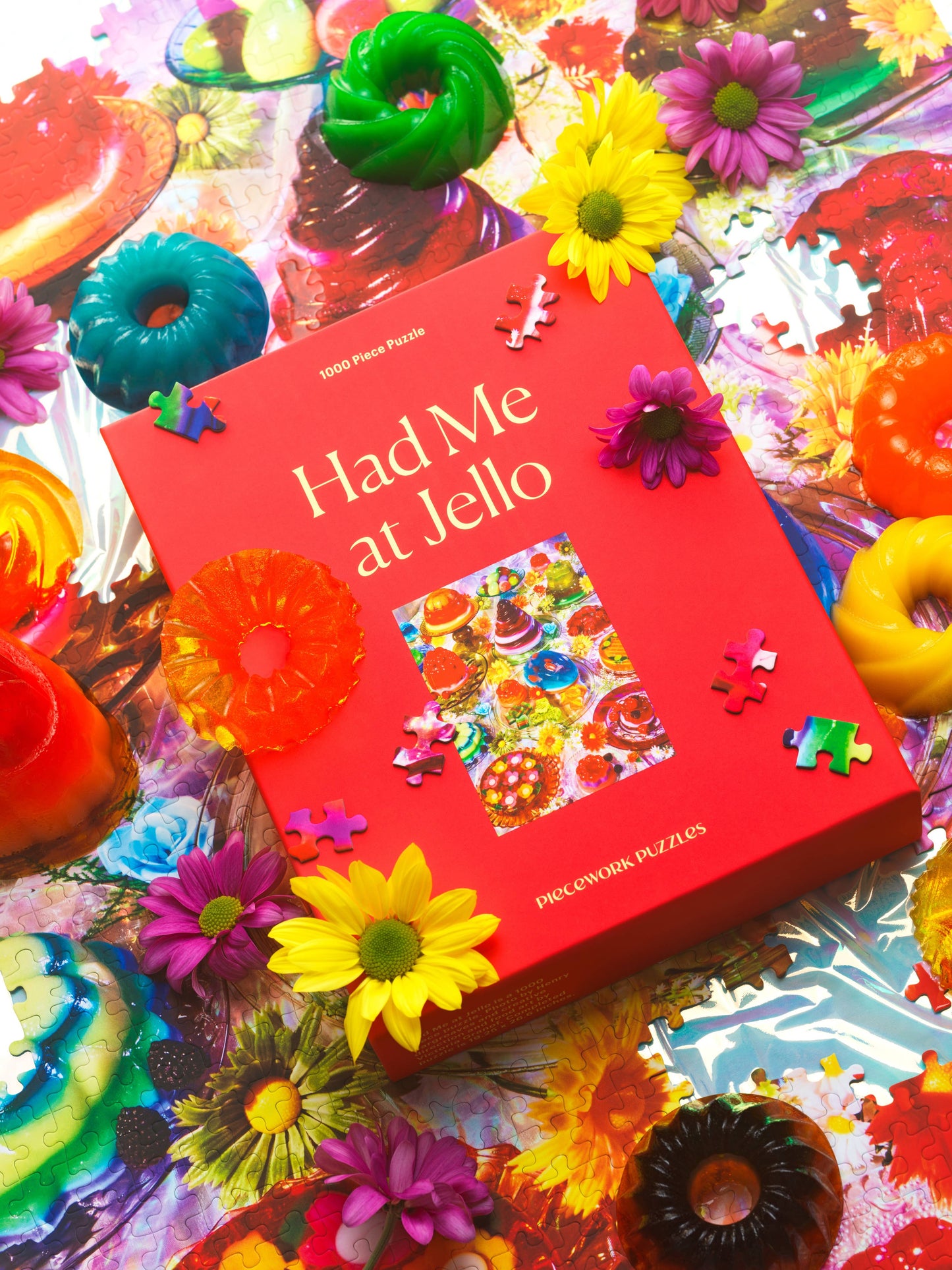 Had Me At Jello | 1000 Piece Puzzle