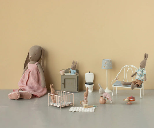 Mouse Playpen | Rose