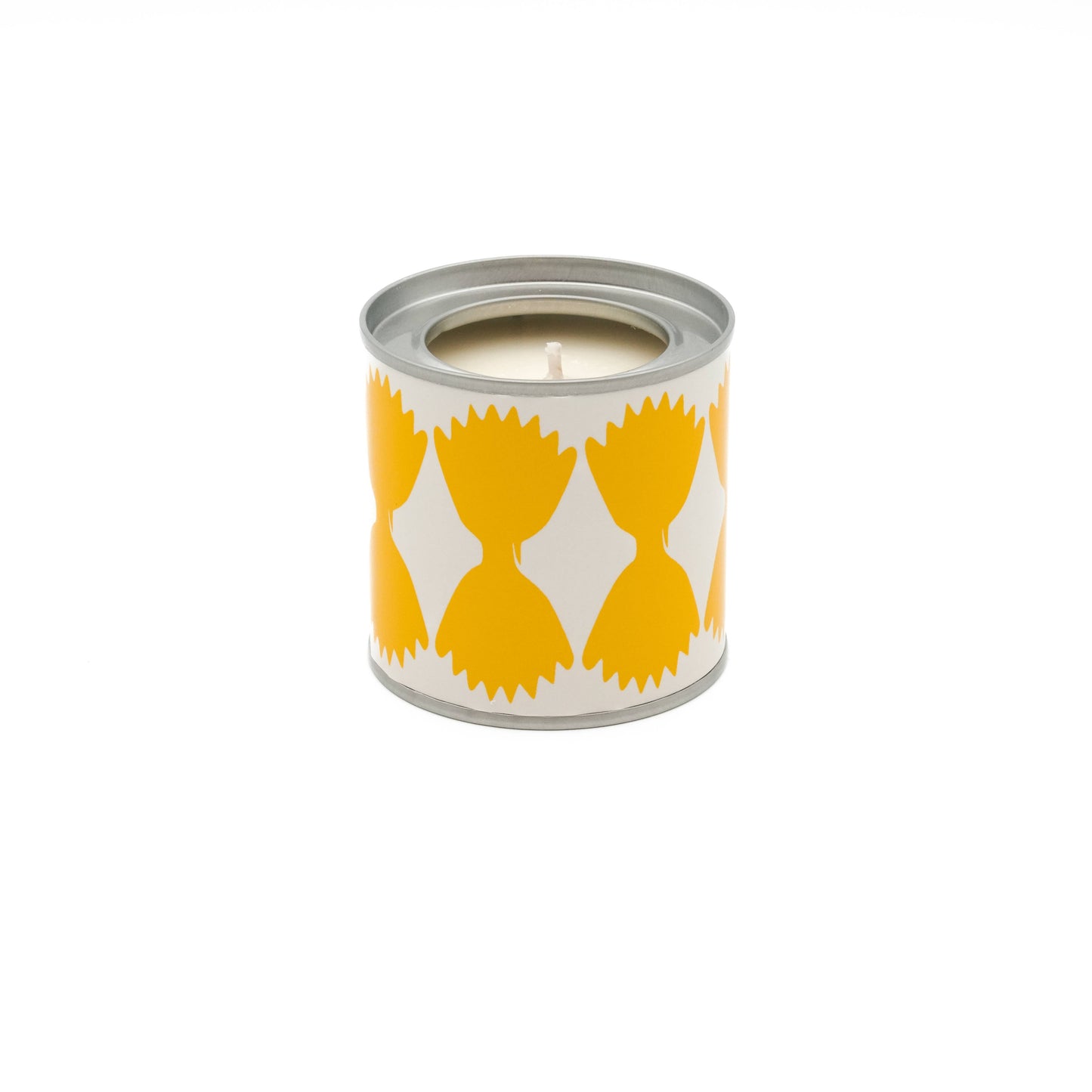 Petite Tin Candle | Lemon + Basil