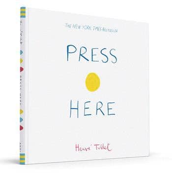 Press Here Book