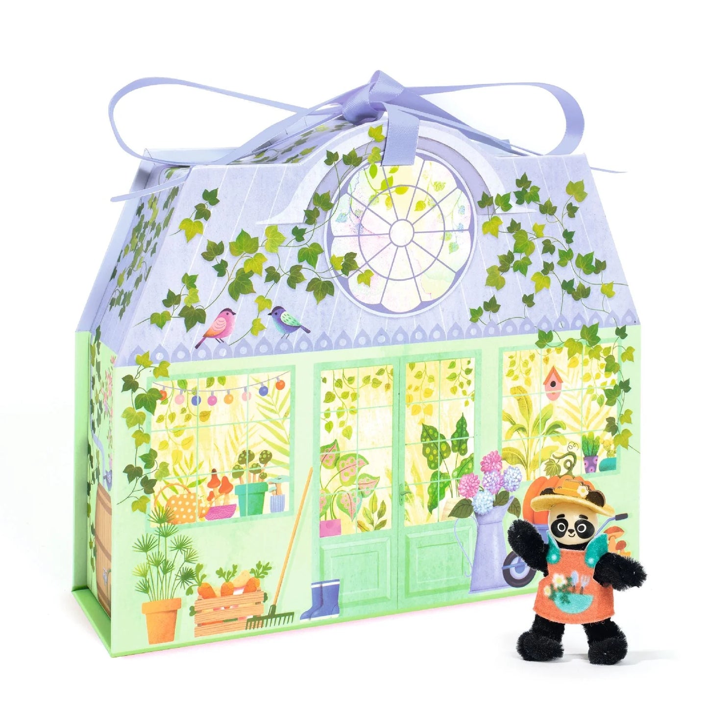 Mi House | Olive