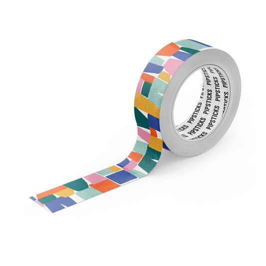 Block Party Washi Tape