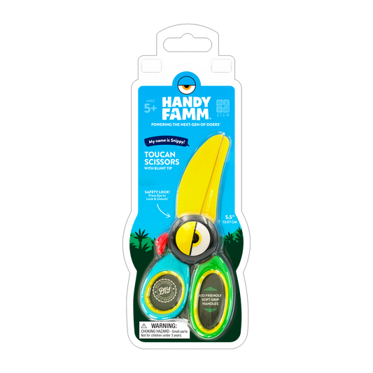 Toucan Kids' Scissors