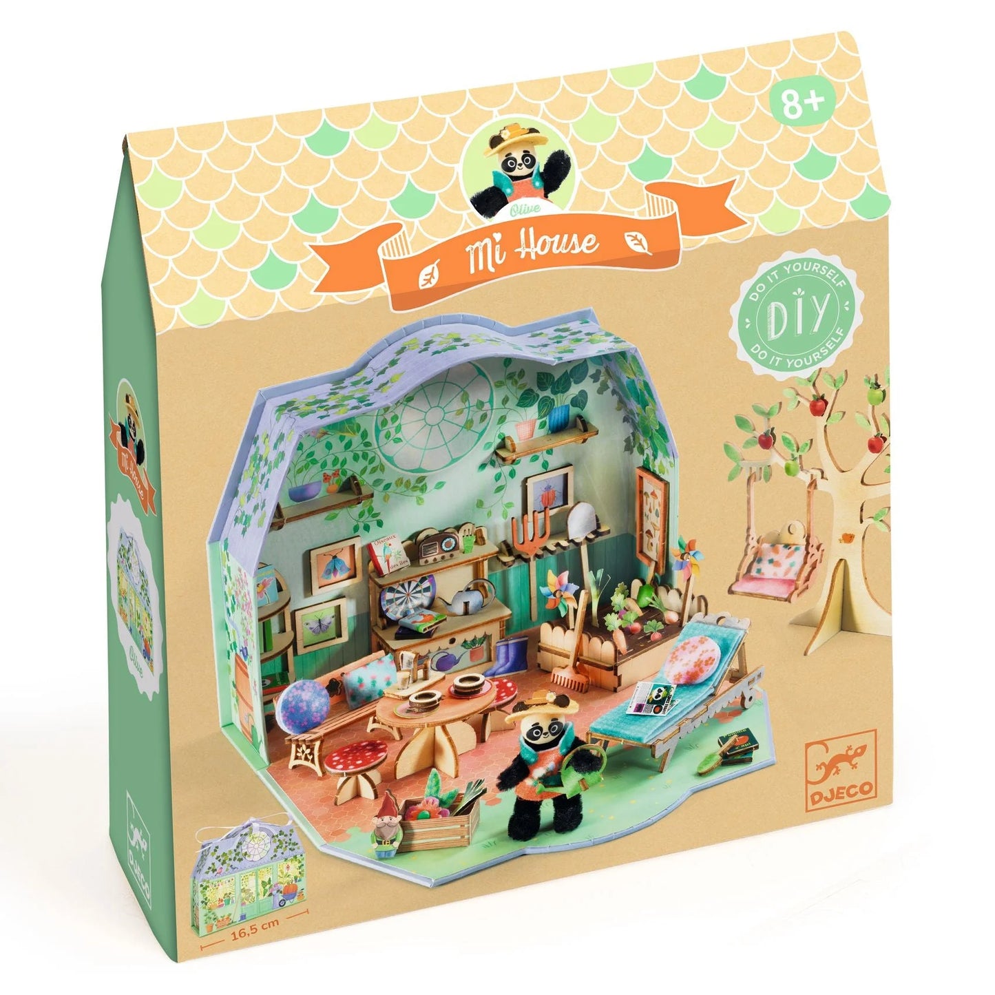 Mi House | Olive