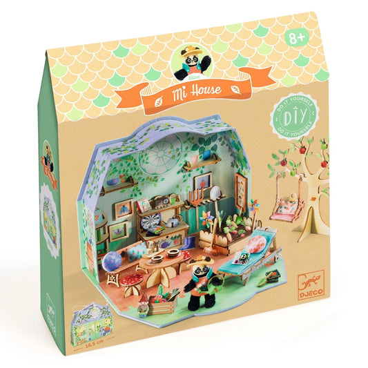 Mi House | Olive